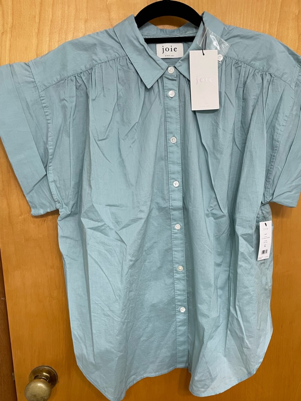 Joie NARO Top NWT Size Extra Large